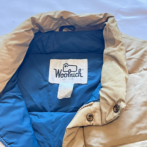 Woolrich jacket gilet mens - woolrich,