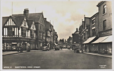Nantwich. High Street # NTCH 11 by Frith. Woolworth's.