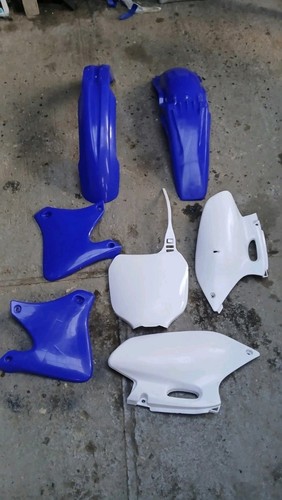 Yamaha wr426 wr250 - wr426,