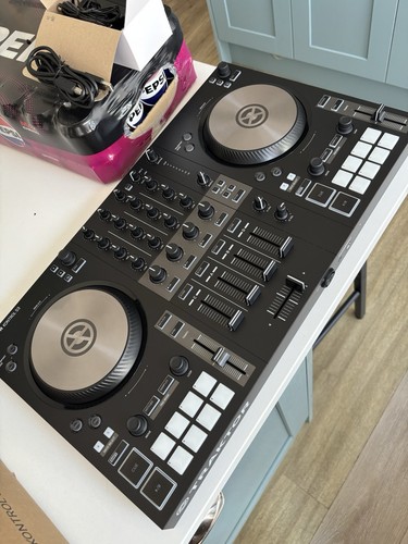 Native instruments traktor - native,