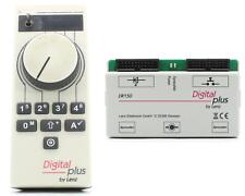 LENZ DIGITAL PLUS CONTROLLER & LW150 MIMIC PANEL MODULE