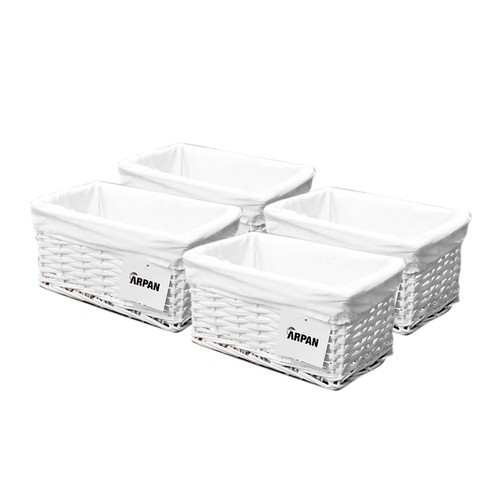Storage hamper basket small - storage,