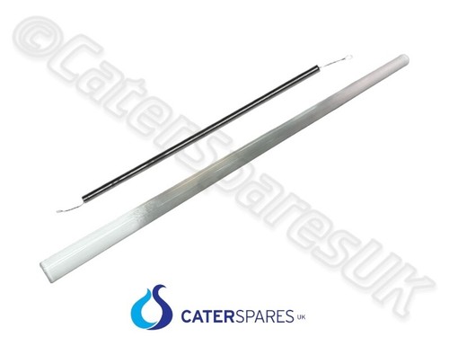 Roller grill heating wire - roller,