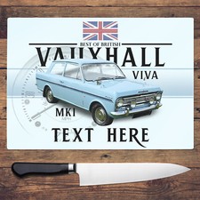 Personalised Vauxhall Viva