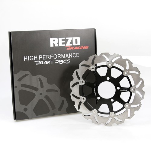Rezo wavy front brake - rezo,