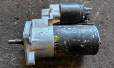 Vw Polo 6N2 Bosch 1.4 8v AUD Starter Motor Manual Gearbox
