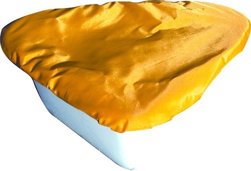 Waterproof nylon corner manger - waterproof,