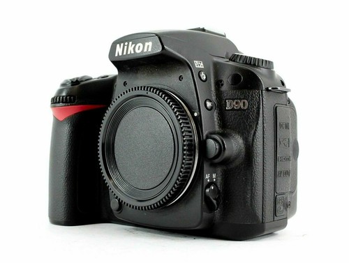 Nikon d90 3mp digital - nikon,