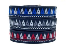 10m Jacquard Ribbon Trim