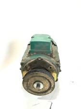 Leroy Somer Compressor Motor
