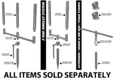 Korda Jag Singlez Banks stick