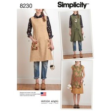 Simplicity Sewing Pattern 8230