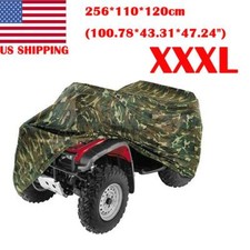 XXXL Camo  ATV Quad Cover for