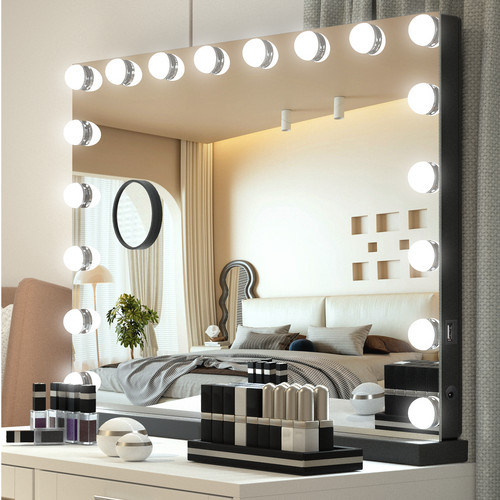 Led hollywood makeup - hollywood, vanity