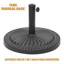 14kg Parasol Base Umbrella