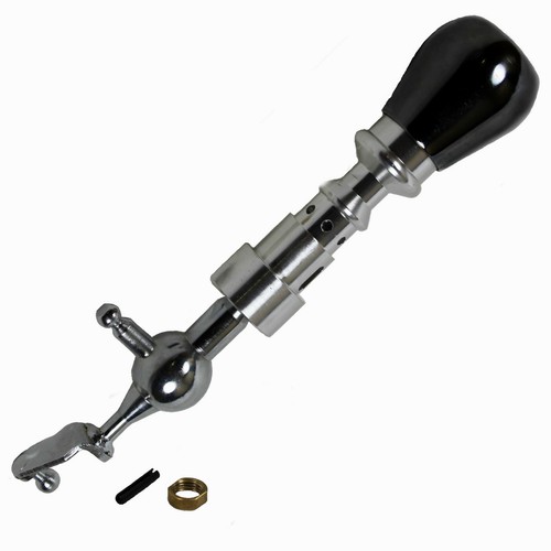 Quick short shifter s1 black - +,