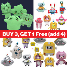 Lankybox Plush Toy Lankybox