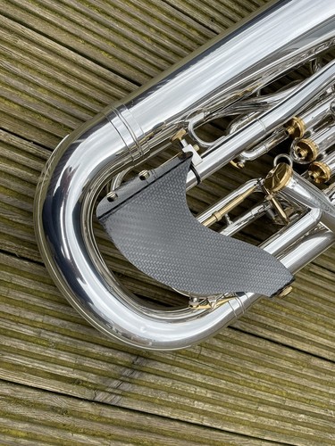 Carbon fibre euphonium - carbon,
