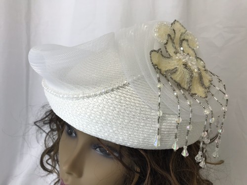 Vtg women hat dressy - vtg, women's