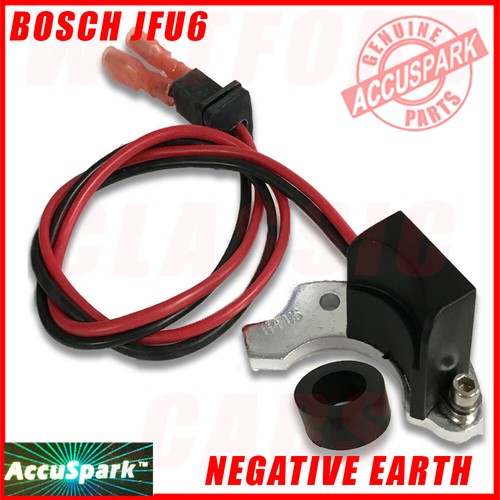 Ford electronic ignition - v6,