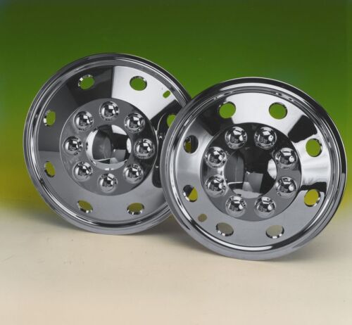Set chrome plated deep - chrome,