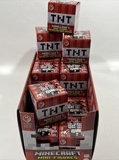 Minecraft TNT mini figures