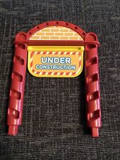 VTech Baby Toot Toot Construction Site Spare Sign Under Construction