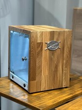 Engineered Ultimate Biltong and Dry Wors Maker Handmade in Solid Oak Hardwood