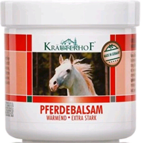 Asam krauterhof pferdebalsam - asam,