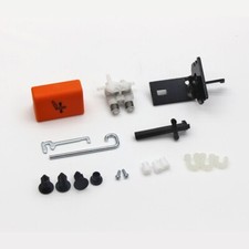 Truck seat repair kit for