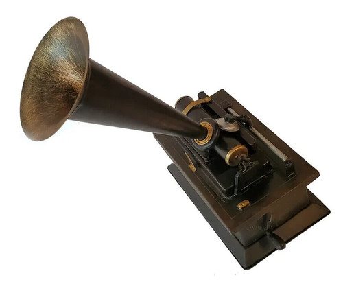 Edison phonograph 1901 - edison,