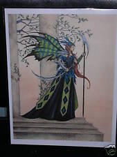 Amy Brown - Battle Dress - Limited Edition - SOLD OUT