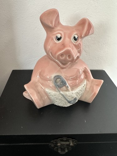 Natwest pig baby - 'baby, with