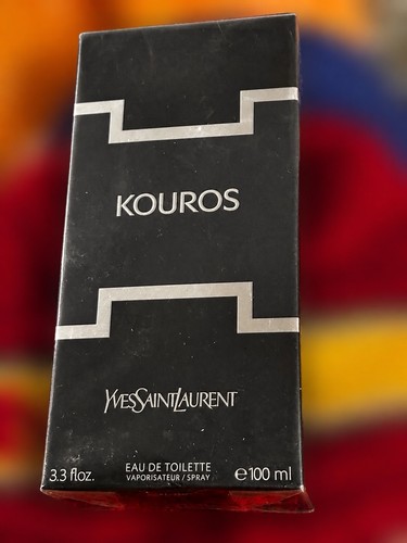 Ysl kouros cologne eau - kouros, de