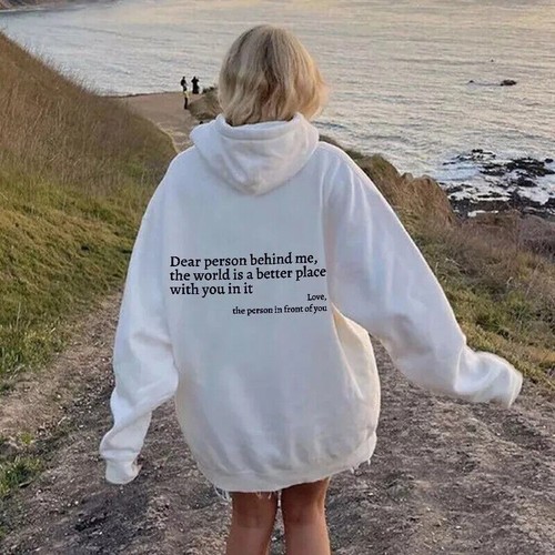 You are enough hoodie - you,