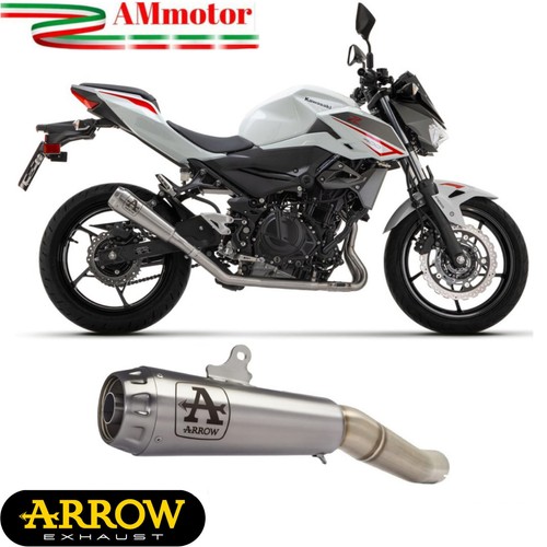 Arrow kawasaki 400 - arrow, z