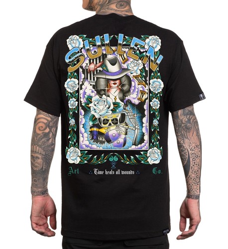 Sullen clothing lock - clothing, tattoo