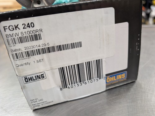 Fgk 240 cartridge - cartridge, nix