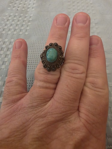 Vintage taxco mexico 925 - vintage,