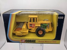 Corgi No.459 - Raymond  Rascal