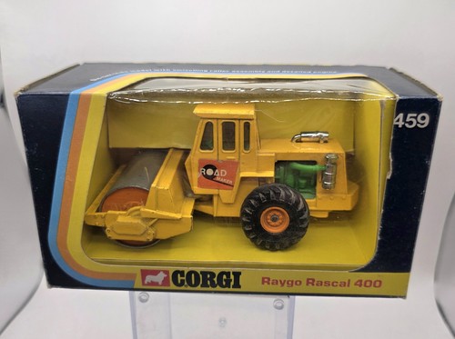 Corgi 459 raymond rascal - -,