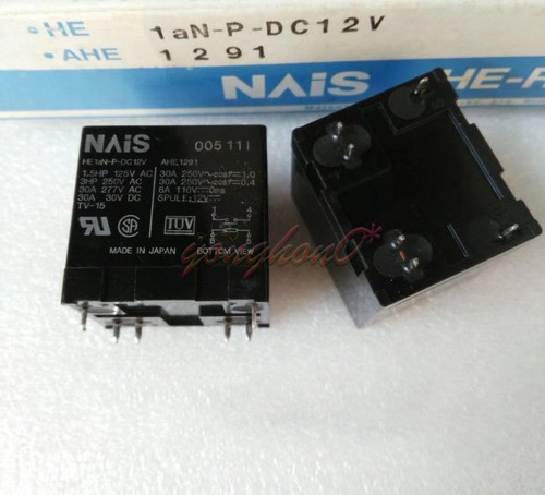 1pcs he1an dc12v ahe1291 - , he1an-p-dc12v