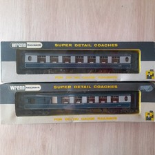 Wrenn W6003 & W6004
