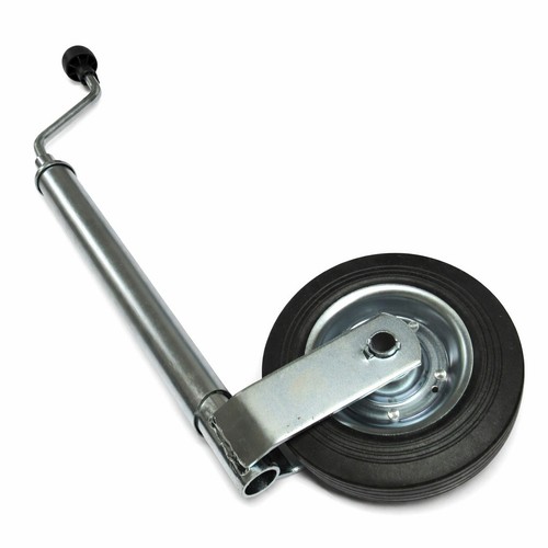Heavy duty caravan jockey - heavy,