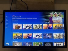 LG 24M47VQ-P 24” Full HD LED