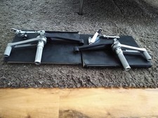 Moto Guzzi Tarozzi Rearsets