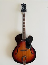 Guild A-150 Semi acoustic Guitar A1 condition