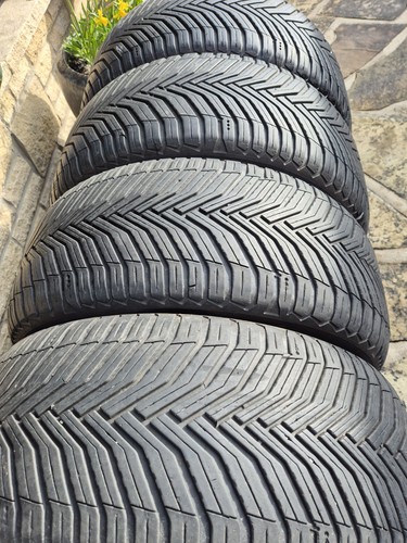 Michelin crossclimate tyres - michelin,