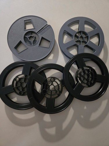 Super 8mm film reels 5 - super,