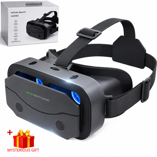 Headset virtual reality - vr,